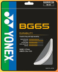 Yonex BG65 Durability Badminton String