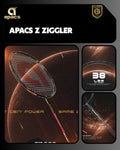 Apacs Z Ziggler Badminton Racket