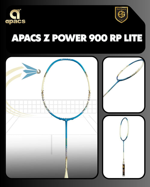 Apacs Z Power 900 RP Lite Badminton Racket