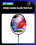 Yonex Nanoflare 700 Play Badminton Racket