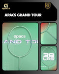 Apacs Grand Tour Badminton Racket