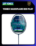 Yonex Nanoflare 800 Play Badminton Racket