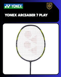 Yonex Arcsaber 7 Play Badminton Racket