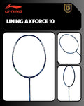 Li-Ning AxForce 10 Badminton Racket