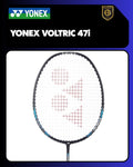 Yonex Voltric 47i iSeries Badminton Racket