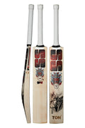 SS Ton Cricket Bat Devils No.6 Kashmir Willow