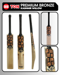 SS Premium Bronze Kashmir Willow Cricket Bat