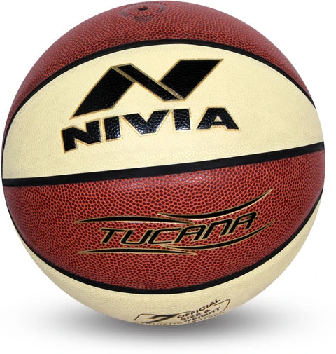 Nivia Tucana Everyday Training Basketball Size 7