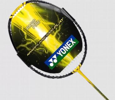 Yonex Nanoflare 1000 Play Badminton Racket – Lightning Yellow