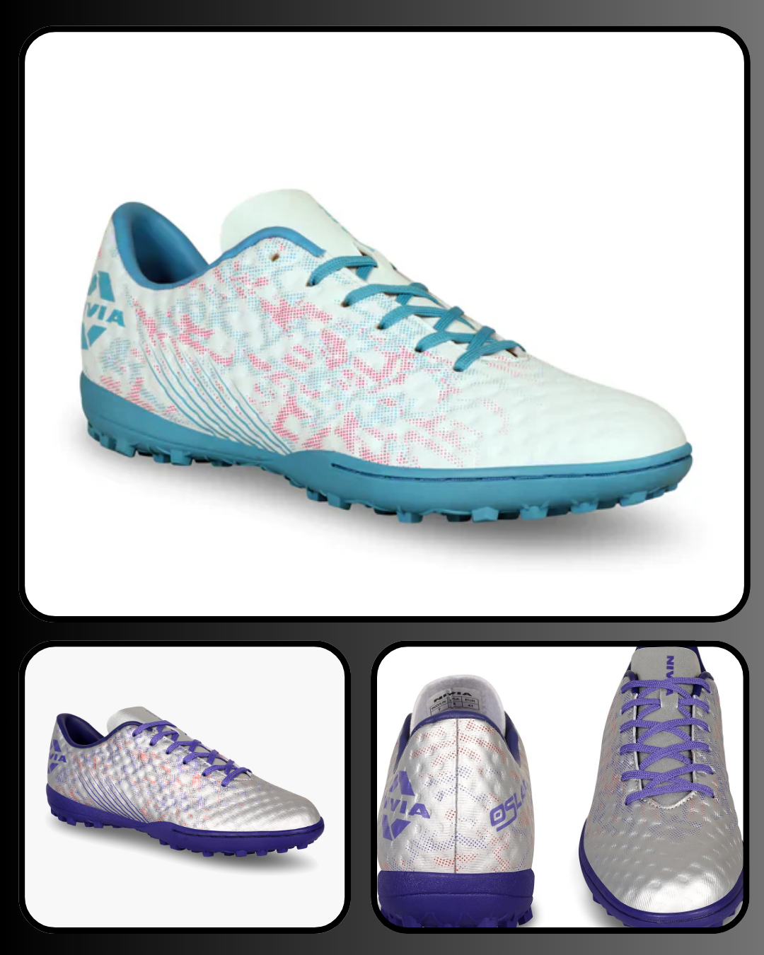 Nivia Oslar Turf Football Shoes FB-3942