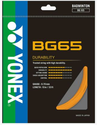 Badminton String