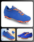 Nivia Dominator 2.0 Football Shoes FB1157-BL