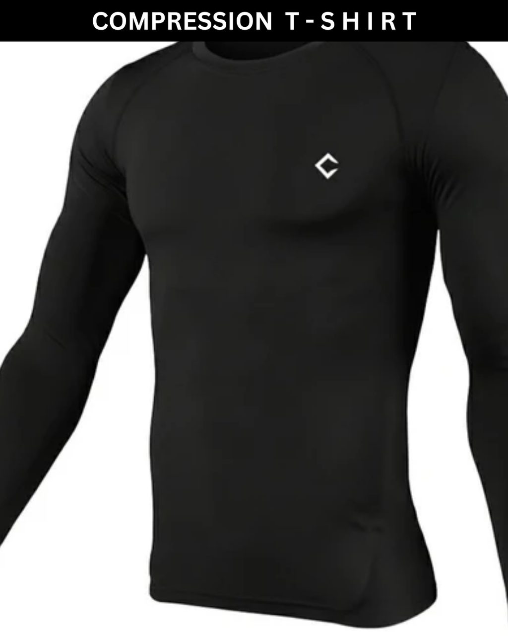 Captain Compression T-Shirt