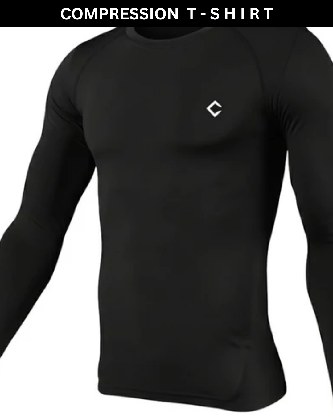 Captain Compression T-Shirt