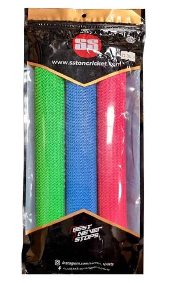 SS Player Cricket Bat Grip - Pack of 3