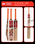 SS Tiger English Willow Cricket Bat