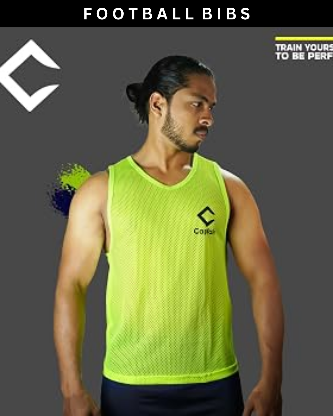 Captain Training Bib