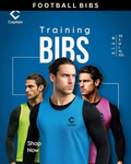 Captain Training Bib