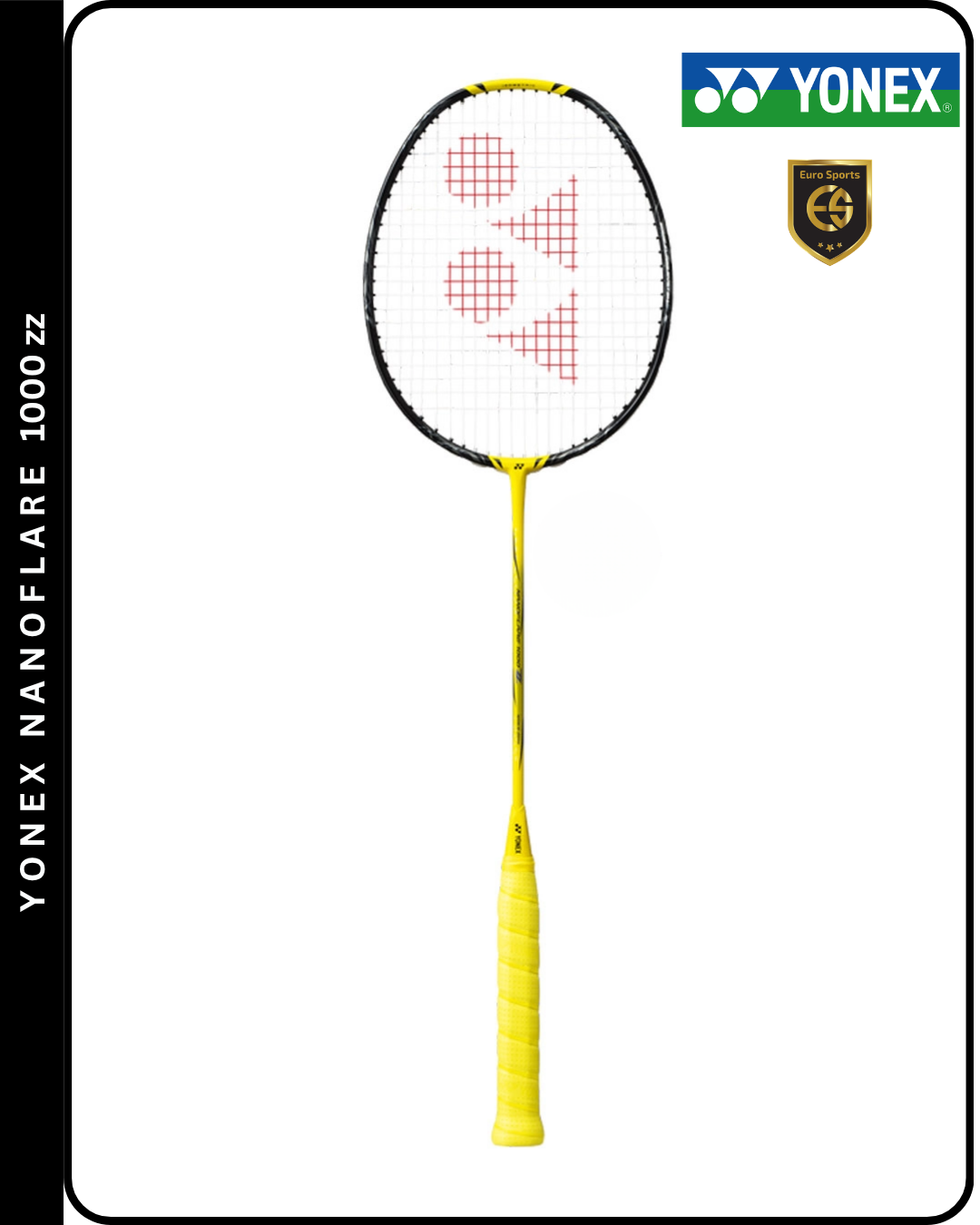 Yonex Nanoflare 1000Z Badminton Racket