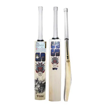 SS Devils R7 Dark Blue Kashmir Willow Cricket Bat