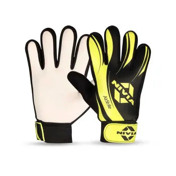Nivia Goal Keeping Gloves Air Strike Football
