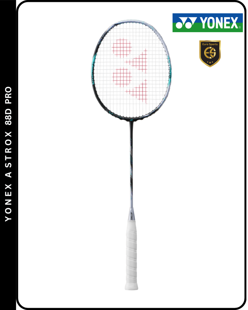Yonex Astrox 88D Pro Badminton Racket