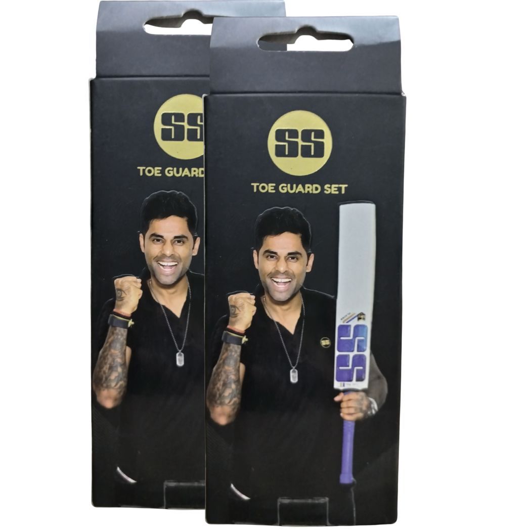 SS Ton Toe Guard Kit