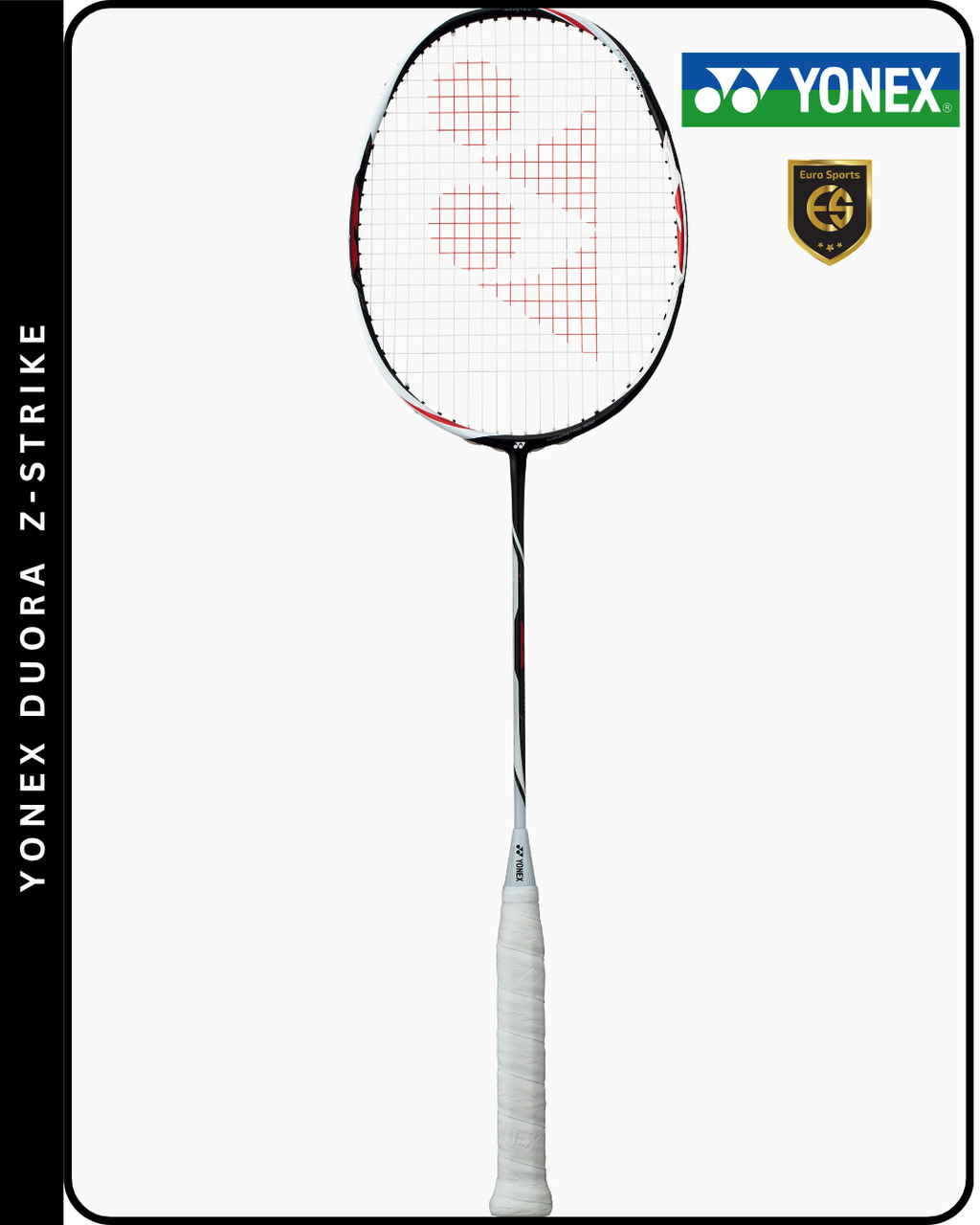 Yonex Duora Z-Strike Badminton Racket