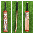Bandook Saki Hard Tennis Burn Edition Cricket Bat 9006
