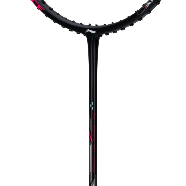 Li-Ning AxForce Cannon Badminton Racket (Black)