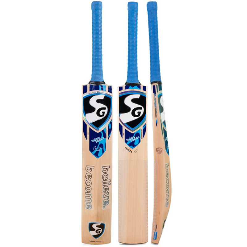 SG Forza 2.0 Diverse Willow Cricket Bat - Size SH