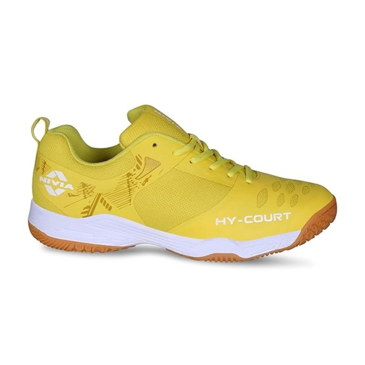 Nivia Hy-Court 2.1 Badminton Shoes