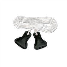 Vinex Crossbar - 15' P.P. Rope & Durahyde Cover (Sand Weighted)