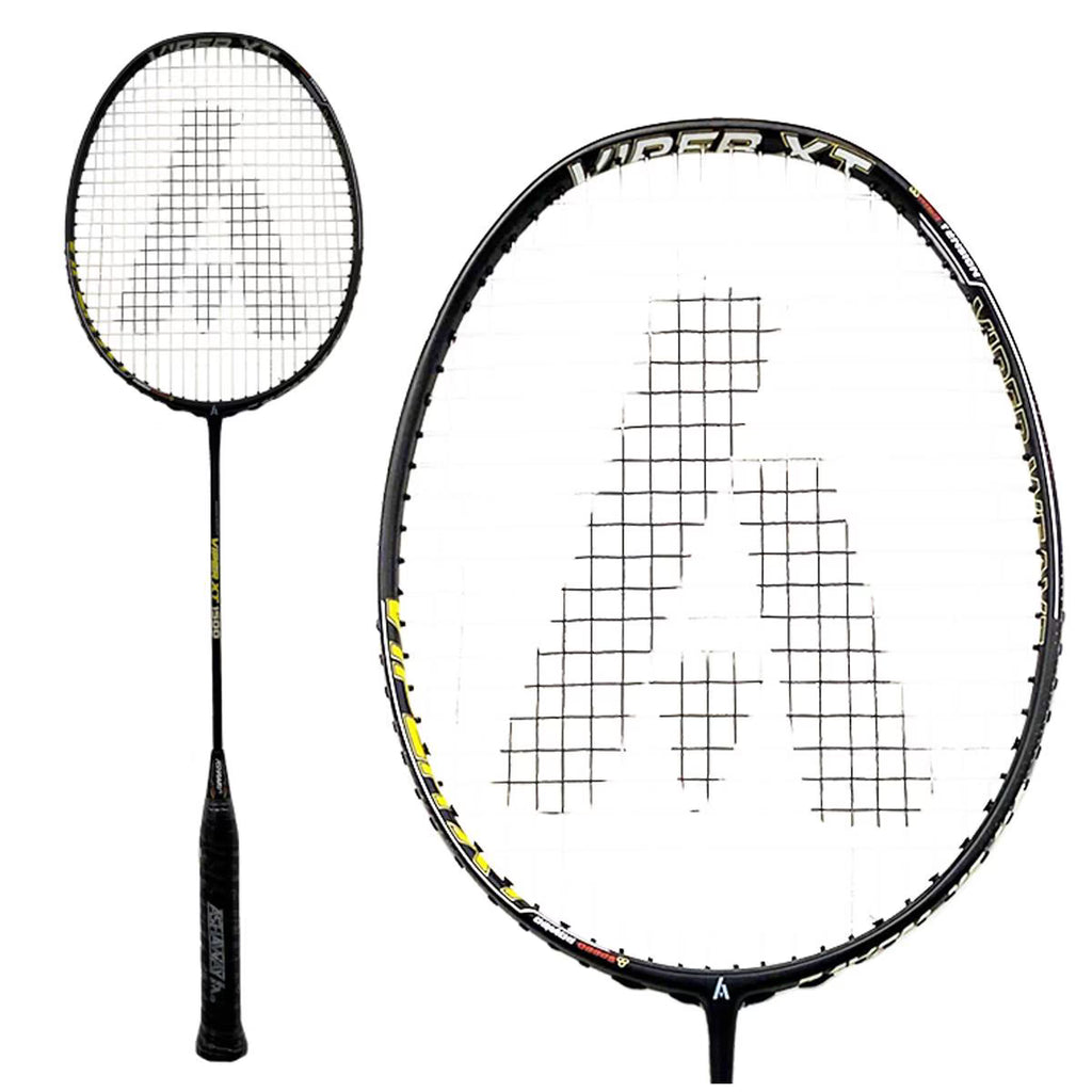 Ashaway Badminton Racket - Viper XT 1500