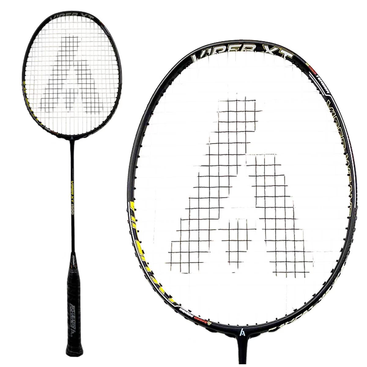 Ashaway Badminton Racket - Viper XT 1500