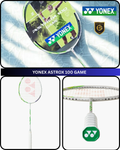 Yonex Astrox 100VA Game Badminton Racket