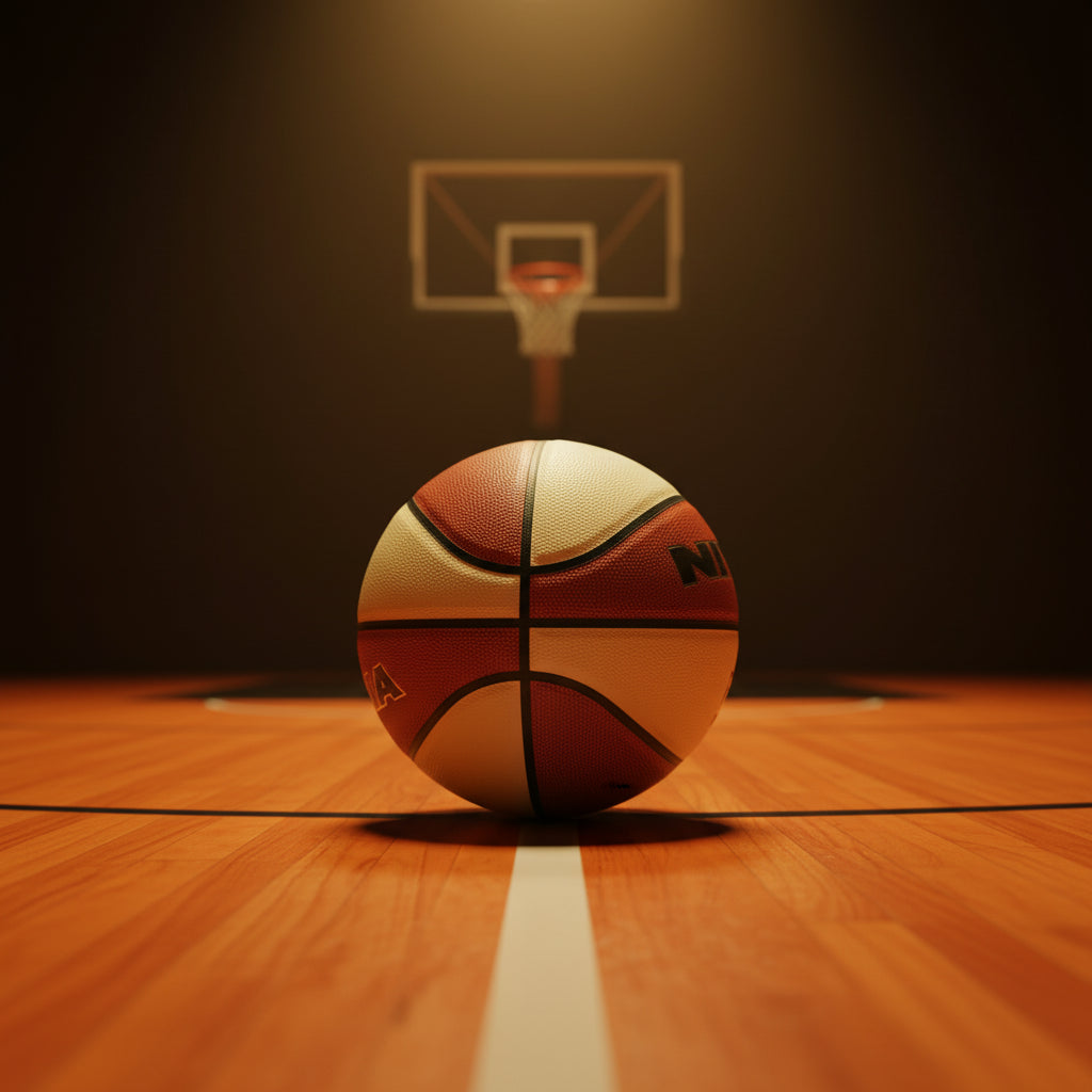 Nivia Tucana Everyday Training Basketball Size 7