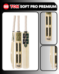 SS Ton Tennis Cricket Bat Soft Pro Premium Scoop