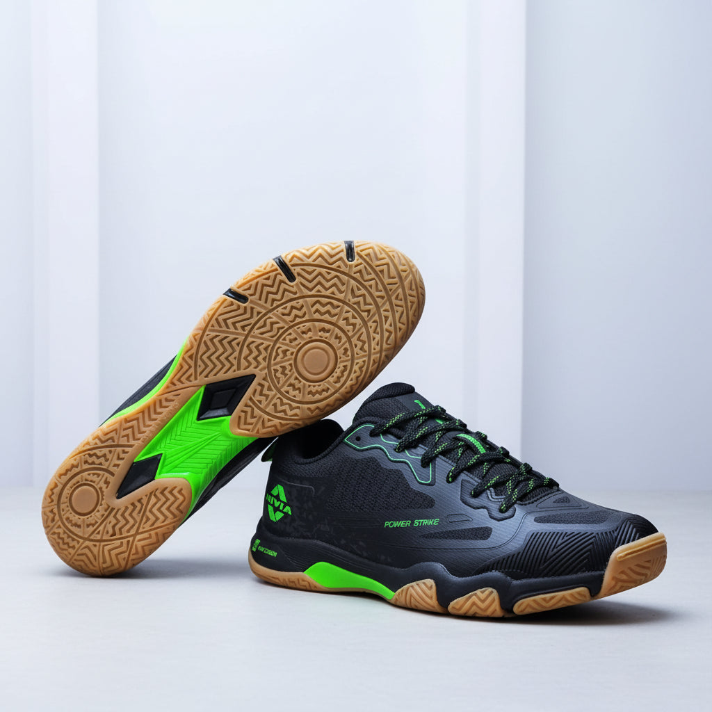 Nivia Powerstrike 4.0 Badminton Shoes