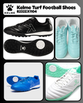 Kelme 8232ZX1104 Turf Football Shoes