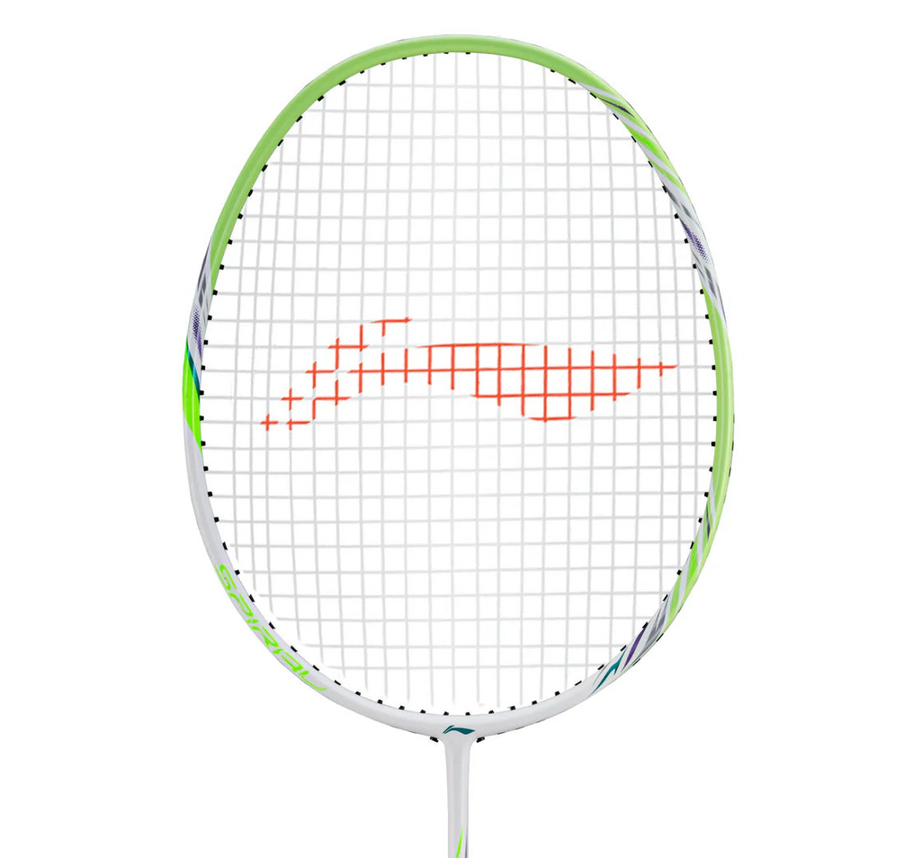 Lining BladeX Spiral Badminton Racket