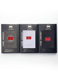 SS Ton Wrist Band 3 Inch
