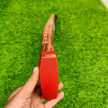 Bandook Saki Hard Tennis Burn Edition Cricket Bat 9006