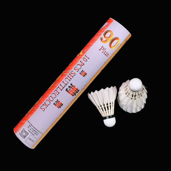 Lingmei 90 Feather Shuttlecock (1 Tube)