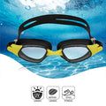 Nivia Swimming Goggles Pro Training
