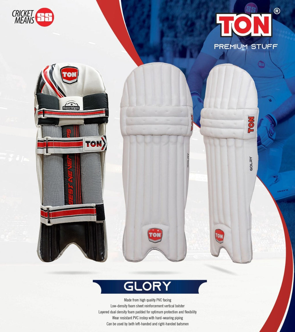 SS TON Glory Batting Pads