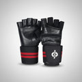Nivia Wristlock Weightlifting Glove