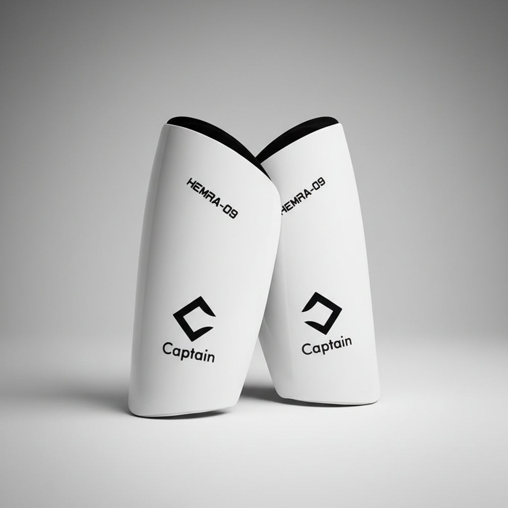 Captain Hemra 09 Football Shin Guard