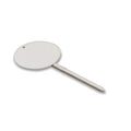 Vinex FEM-702 Field Marker - Round Metal Sheet with Small Peg