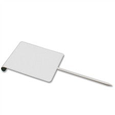 Vinex FEM-705 Field Marker - Rectangular Sheet with Long Peg